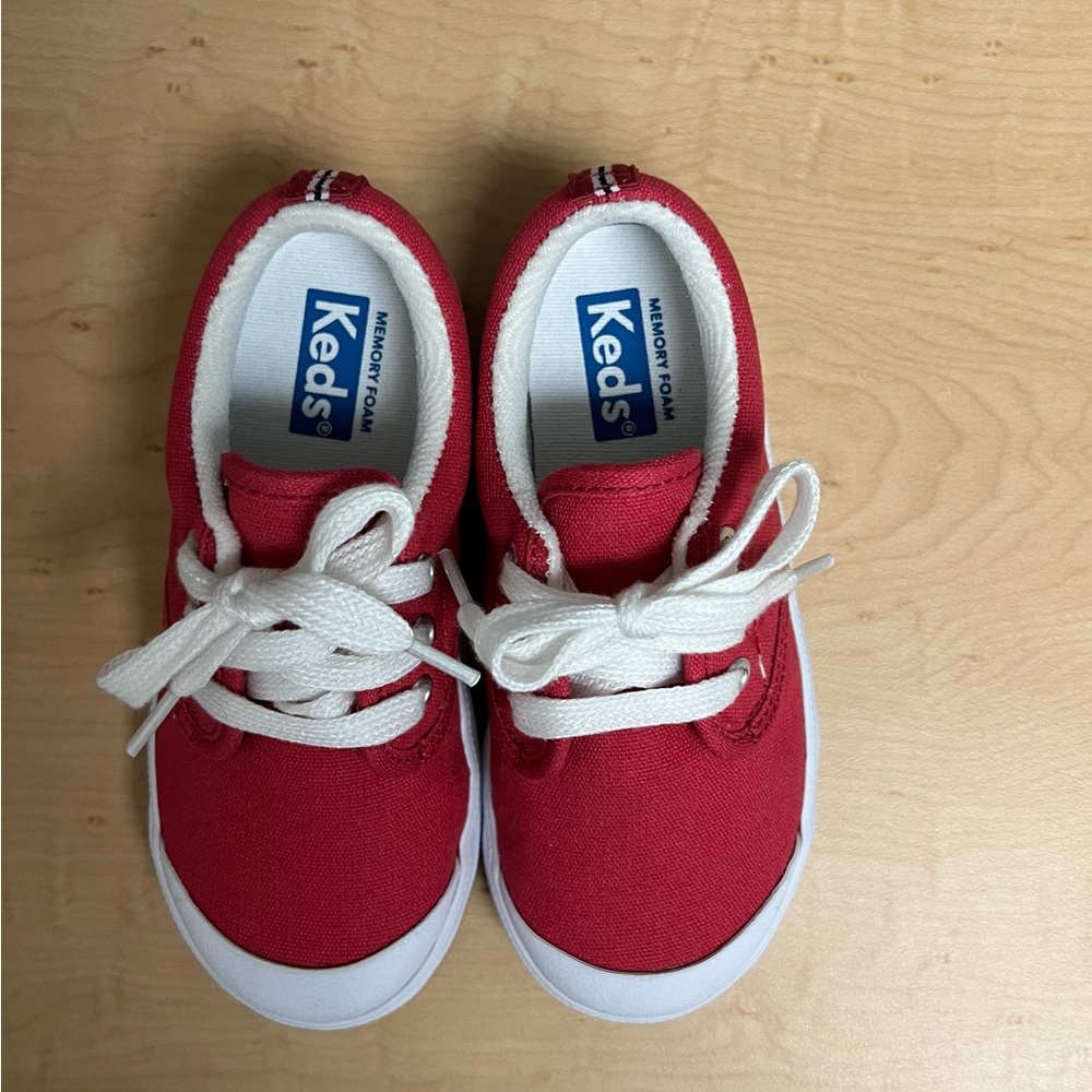 Keds Little Kid’s Graham Sneaker